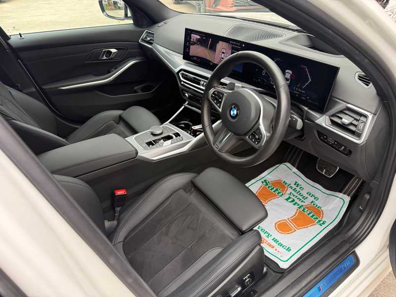 2024 BMW 3-Series 2,0L 2024 Cyprus