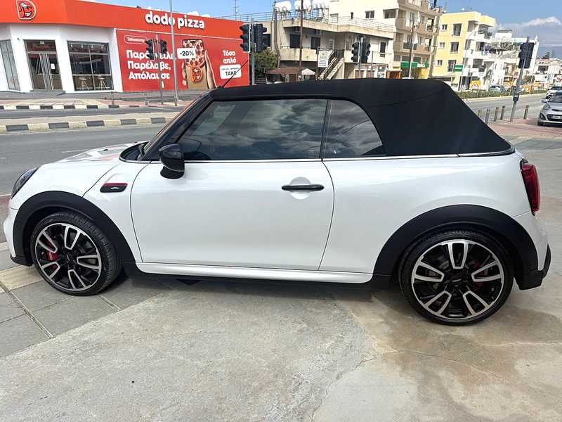 2024 Mini Cooper 2,0L 2024 Cyprus