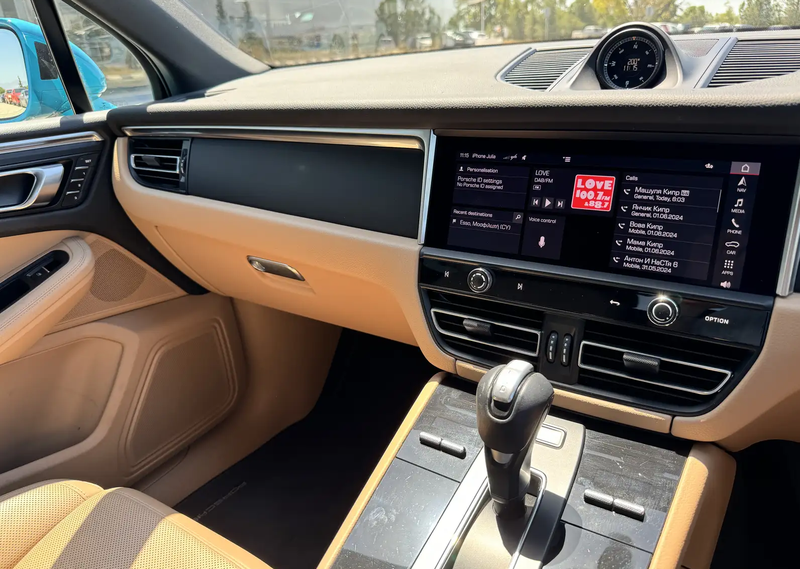 2021 Porsche Macan 2,0L 2021 Cyprus