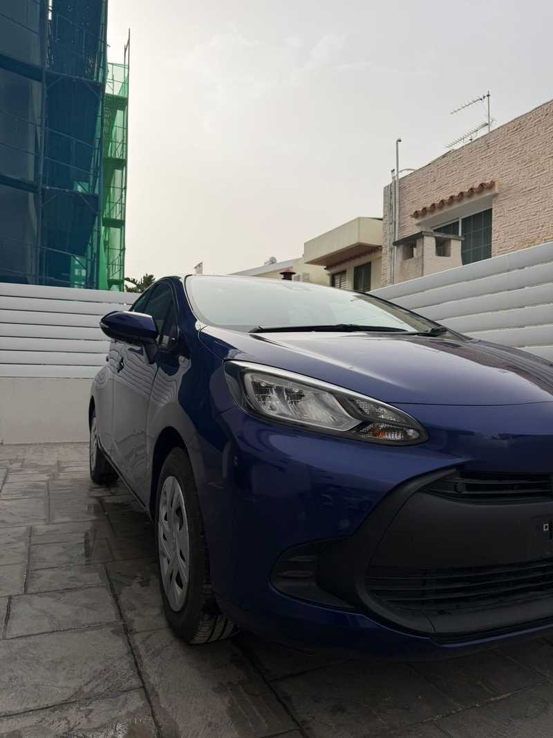 2023 Toyota Yaris 1,5L 2023 Cyprus