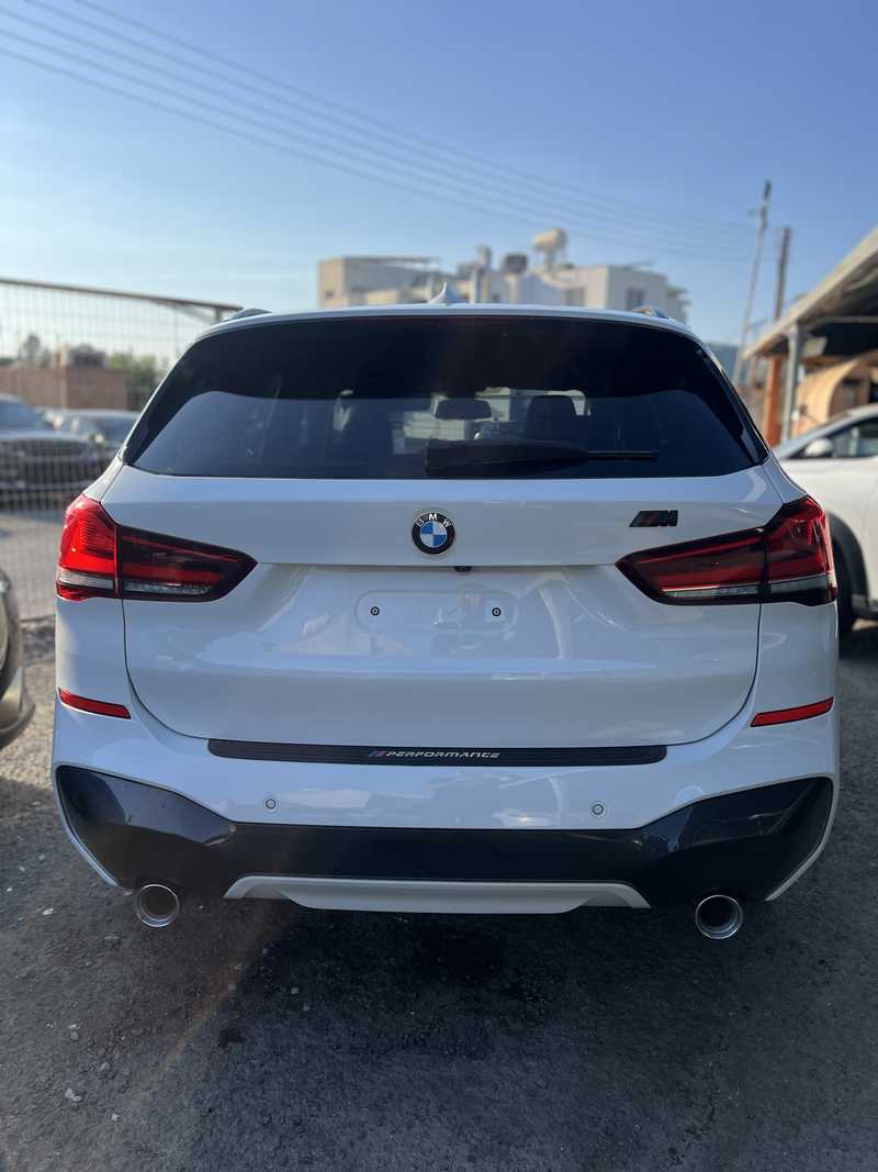 2021 BMW X1 2,0L 2021 Cyprus