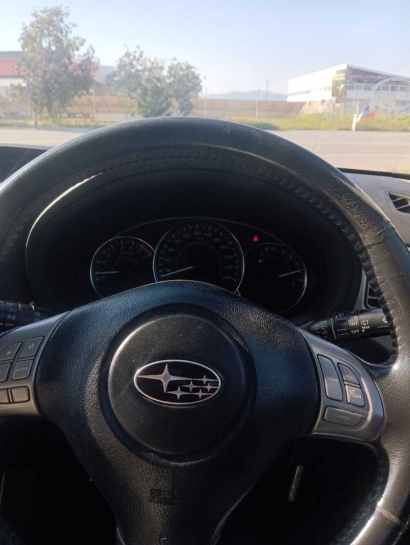 2009 Subaru Forester 2,0L 2009 Cyprus