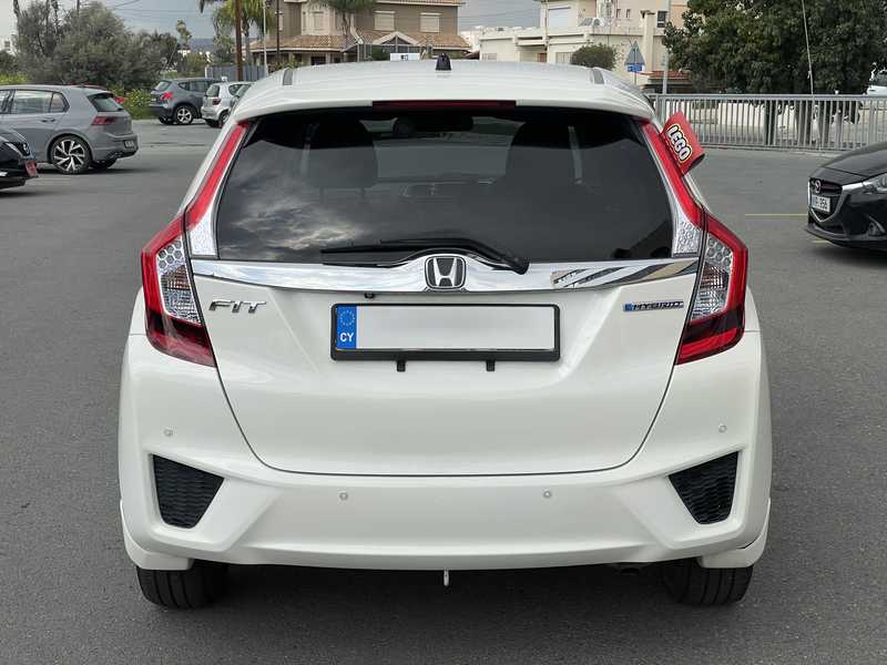 2013 Honda Fit 1,5L 2013 Cyprus