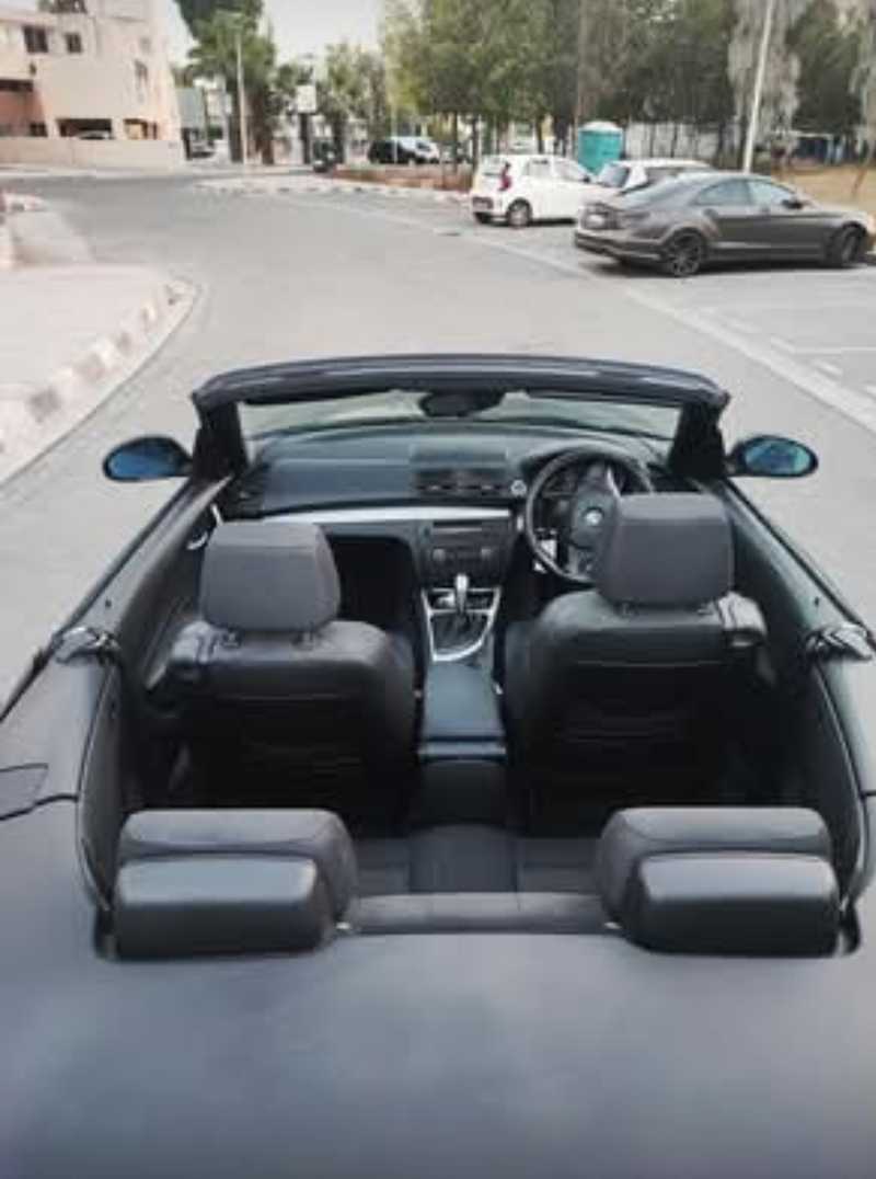 2009 BMW 1-Series 1,8L 2009 Cyprus
