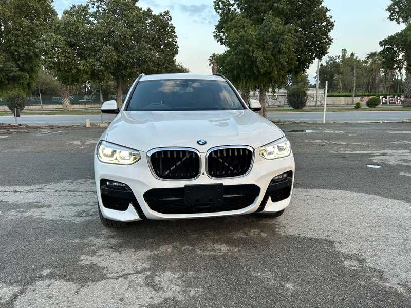 2020 BMW X3 2,0L 2020 Cyprus