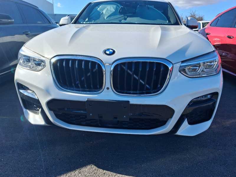 2021 BMW X4 2,0L 2021 Cyprus