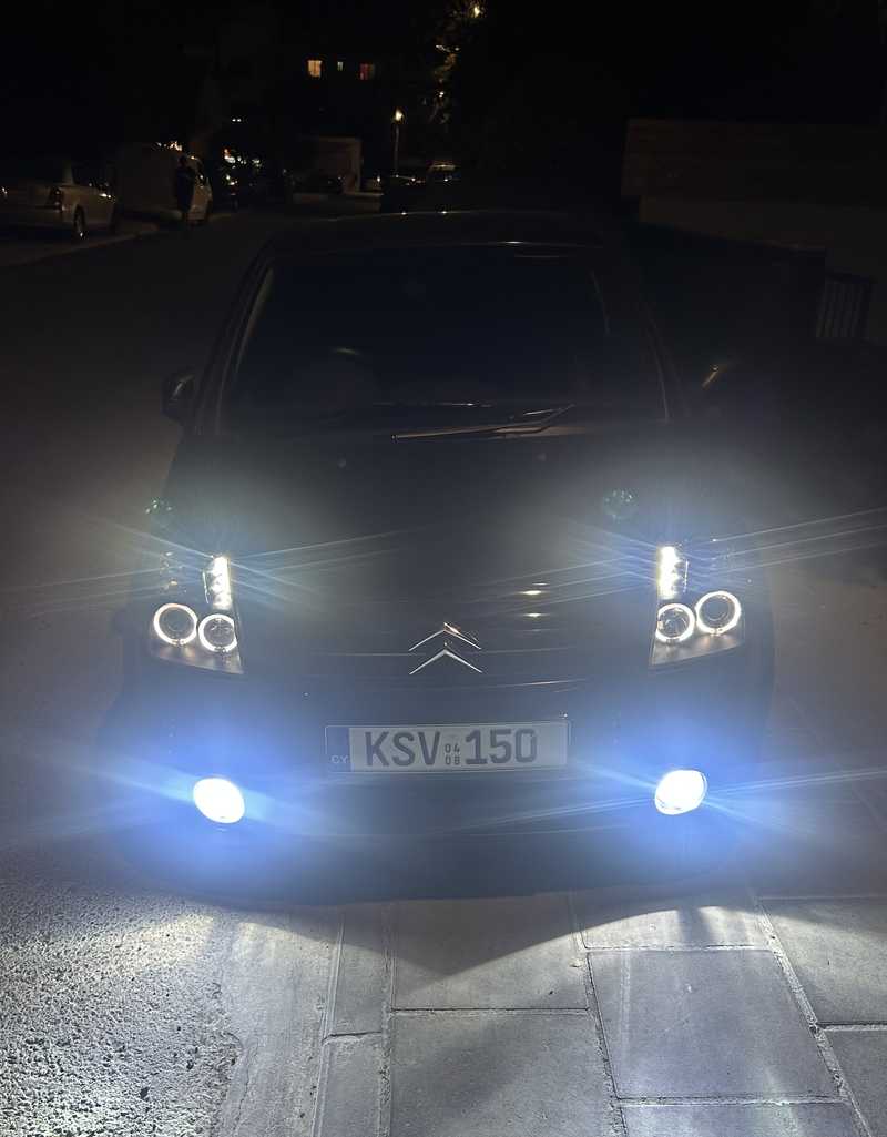 Citroen C2 1,4L 2008