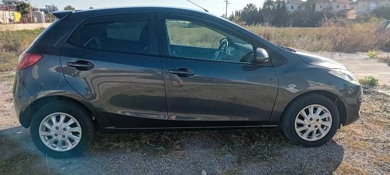 2014 Mazda Demio 1,3L 2014 Cyprus