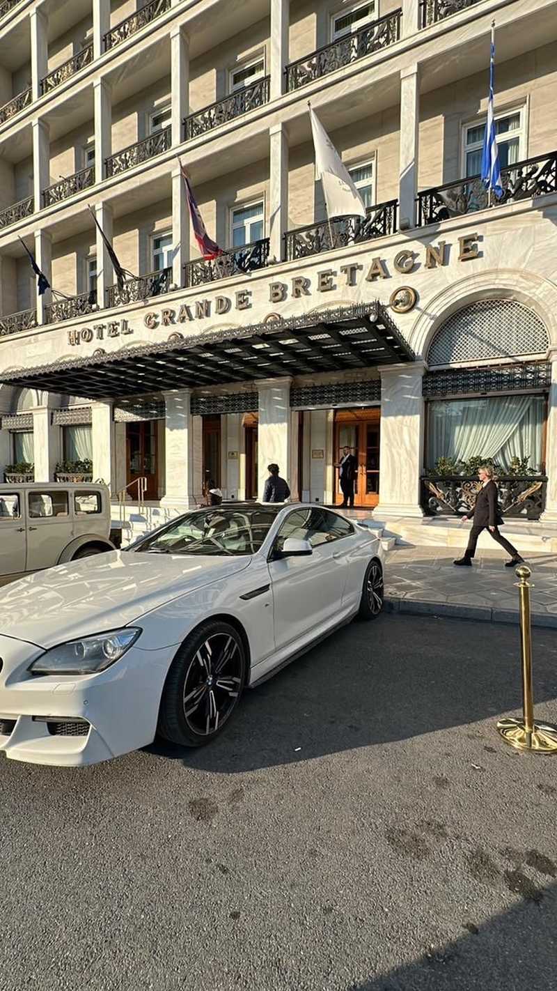 2014 BMW 6-Series 3,0L 2014 Cyprus