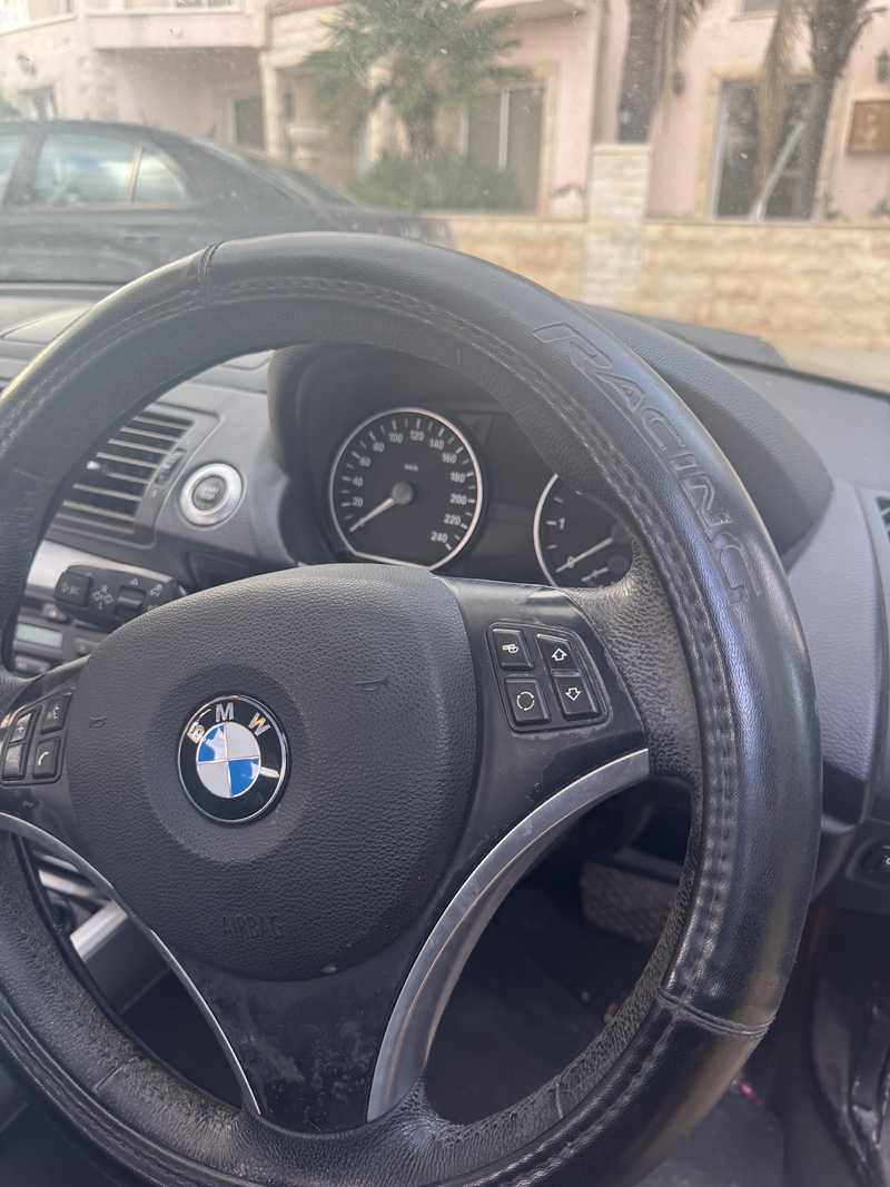 2008 BMW 1-Series 1,6L 2008 Cyprus