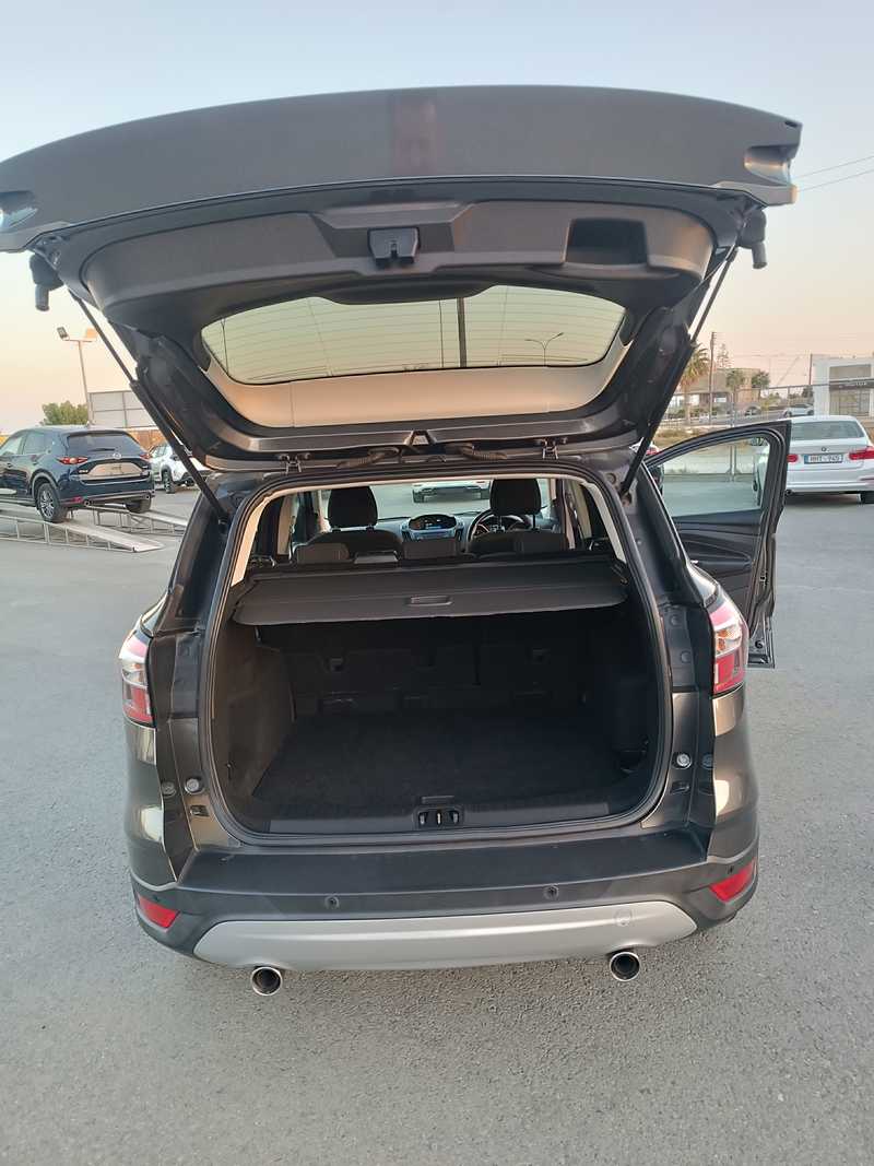 2018 Ford Kuga 1,5L 2018 Cyprus