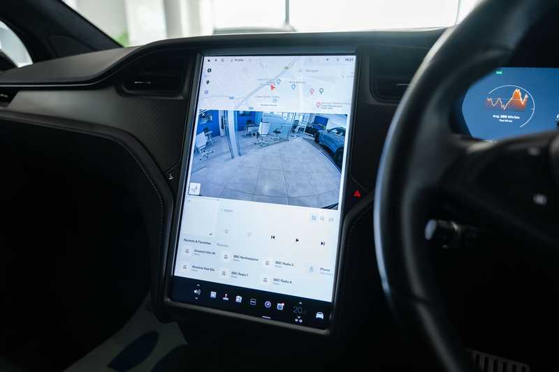 2020 Tesla Model X Electric 2020 Cyprus