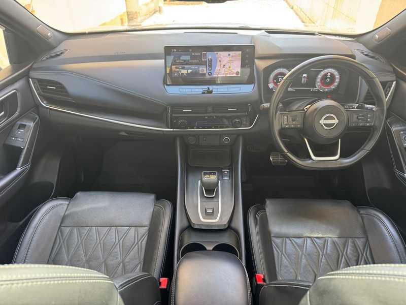 2023 Nissan Qashqai 1,3L 2023 Cyprus