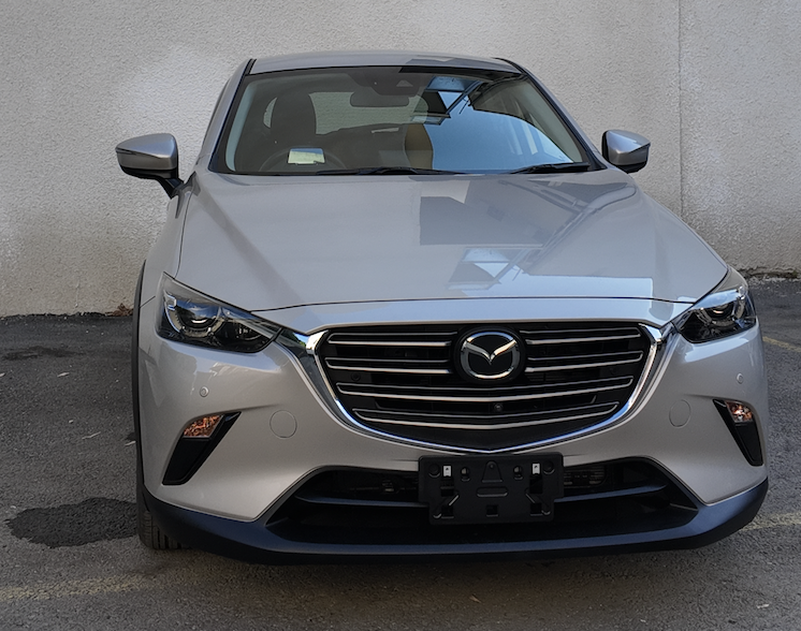 Mazda CX-3 1,5L 2022