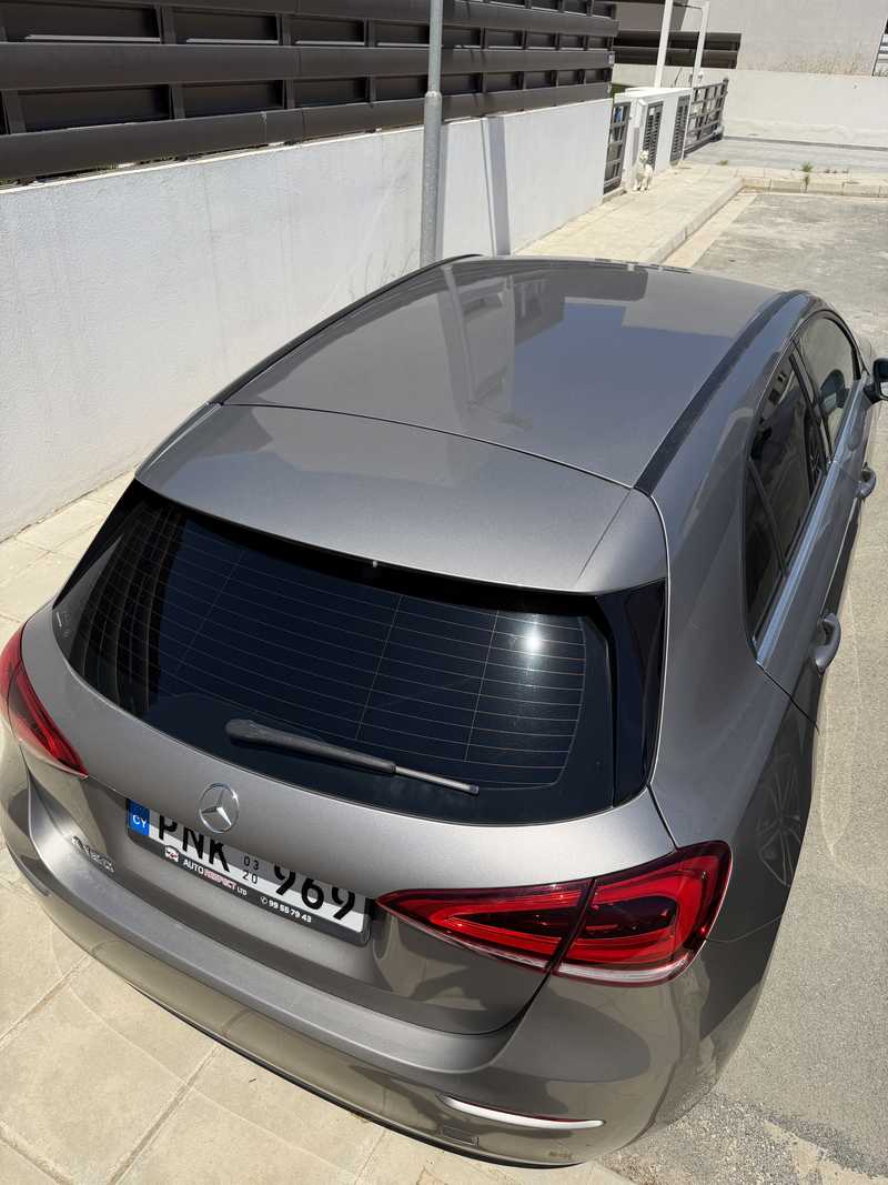 2020 Mercedes-Benz A-Class 1,3L 2020 Cyprus