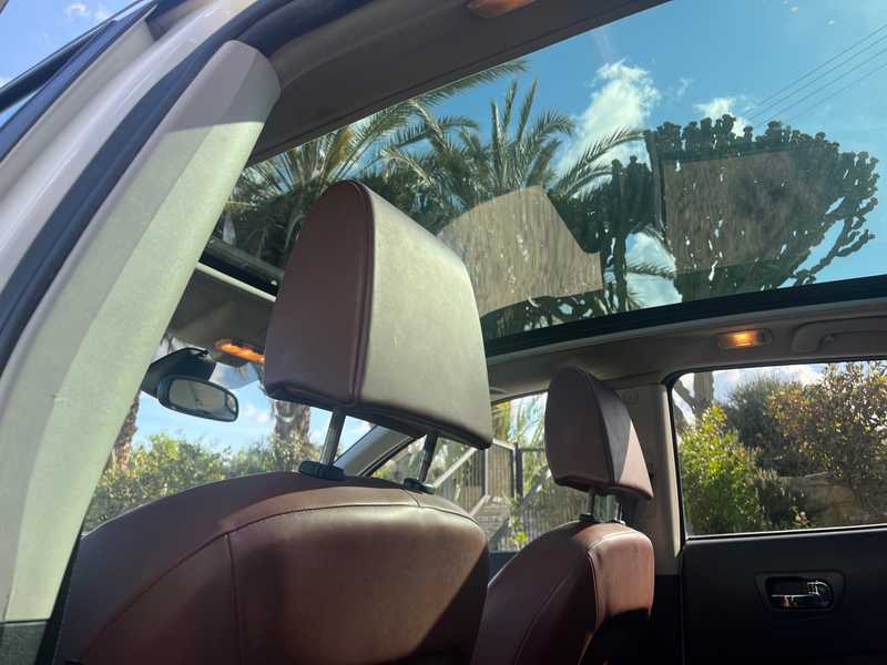 2008 Nissan Qashqai 1,6L 2008 Cyprus
