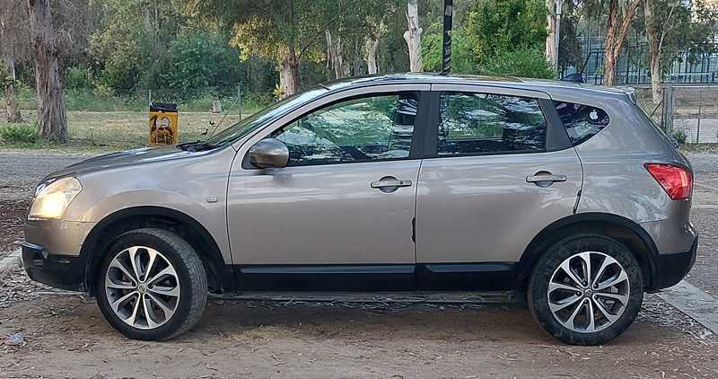 2009 Nissan Qashqai 1,6L 2009 Cyprus