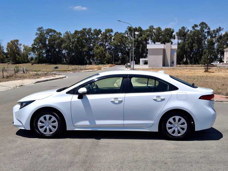 2024 Toyota Corolla 1,8L 2024 Cyprus