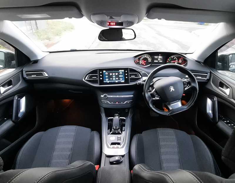 2019 Peugeot 308 1,5L 2019 Cyprus