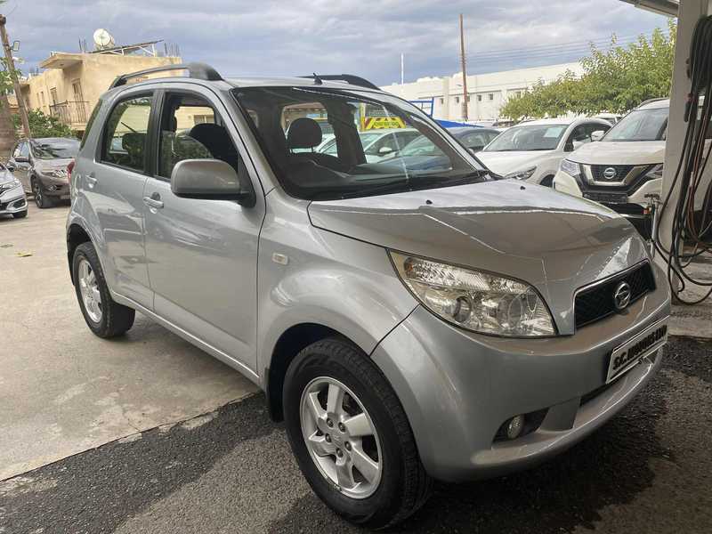 Daihatsu Terios 1,5L 2007