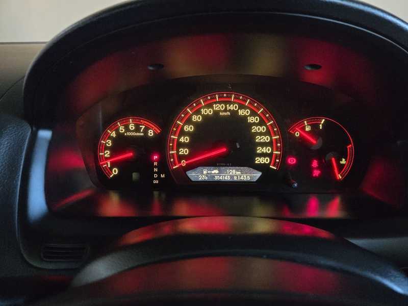 2006 Honda Accord 2,0L 2006 Cyprus