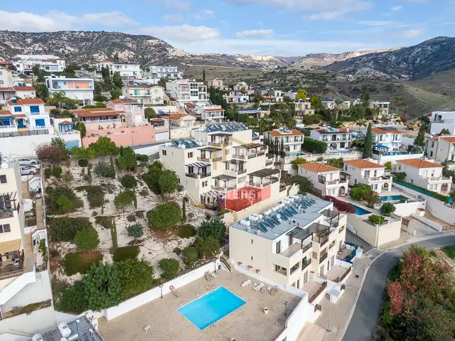 1-bedroom apartment for sale, Paphos — Pegeia