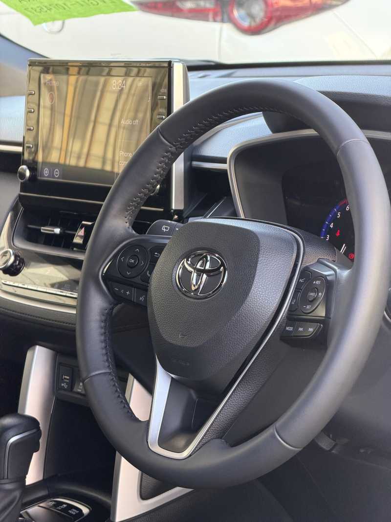 2023 Toyota Corolla Cross 1,8L 2023 Cyprus