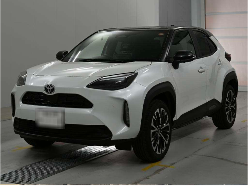 2025 Toyota Yaris Cross 1,5L 2025 Cyprus