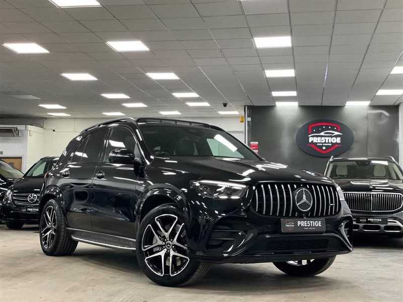 2023 Mercedes-Benz GLE-Class AMG 3,0L 2023 Cyprus
