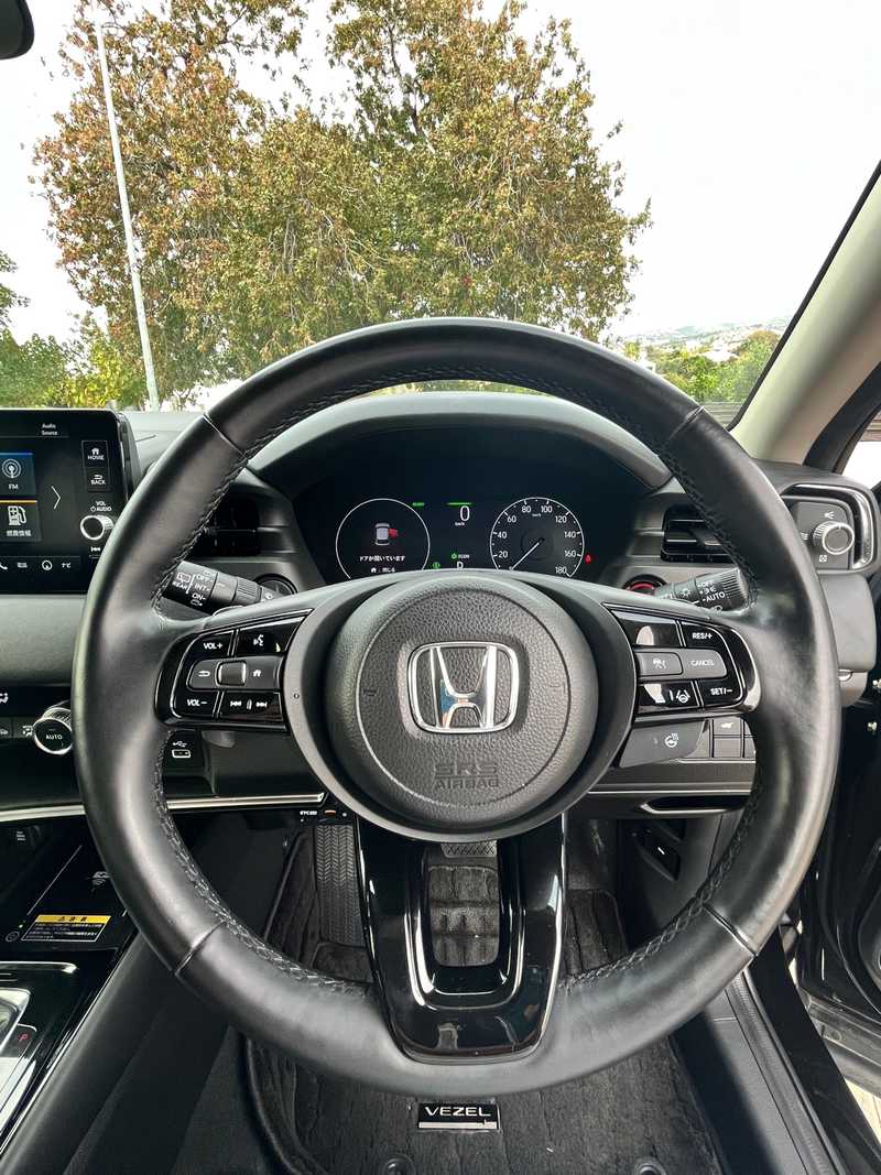 2021 Honda Vezel 1,8L 2021 Cyprus