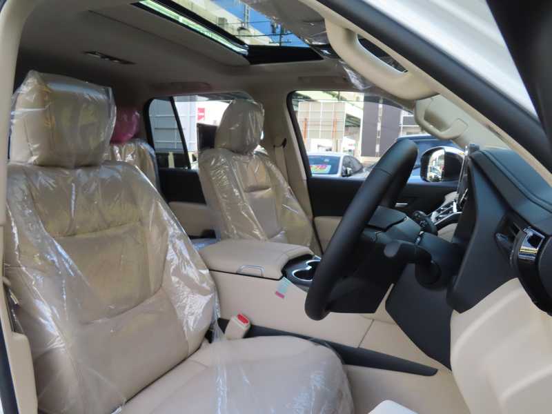 2025 Toyota Land Cruiser 300 3,4L 2025 Cyprus