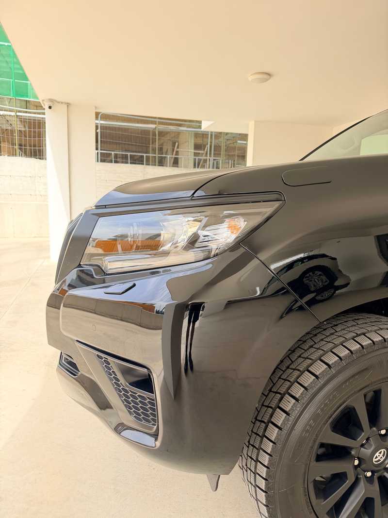 2023 Toyota Land Cruiser Prado 2,8L 2023 Cyprus