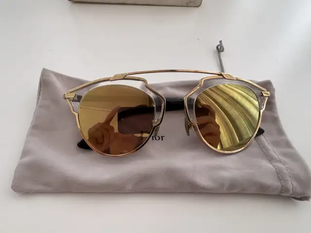 Dior sunglasses, Nicosia — Egkomi