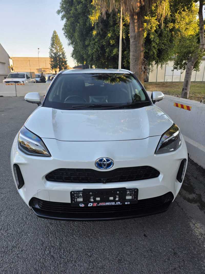 Toyota Yaris Cross 1,5L 2021