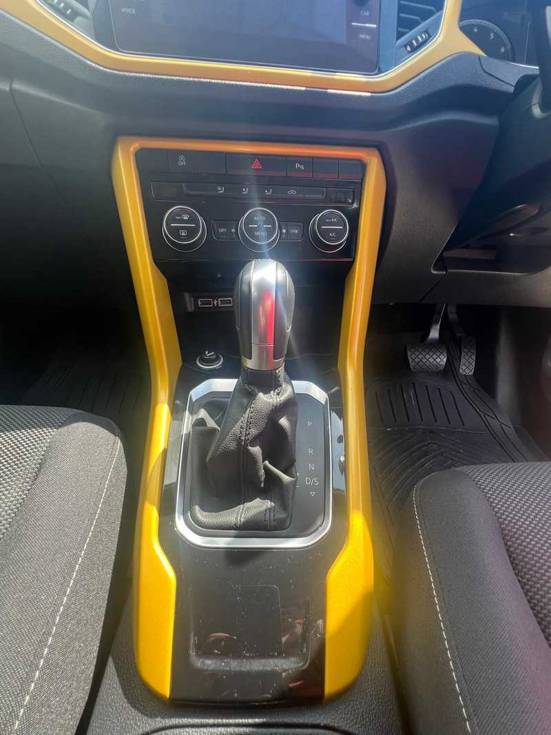 2018 Volkswagen T-Roc 1,5L 2018 Cyprus