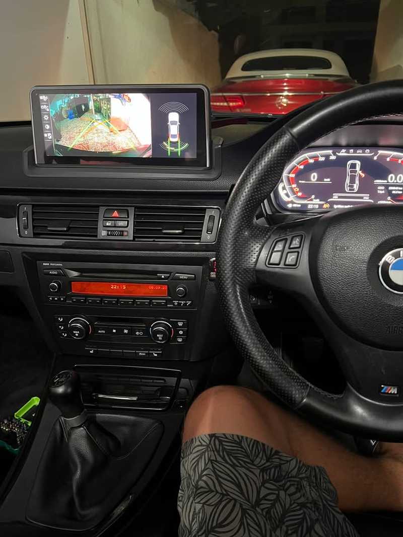 2008 BMW 3-Series 2,0L 2008 Cyprus