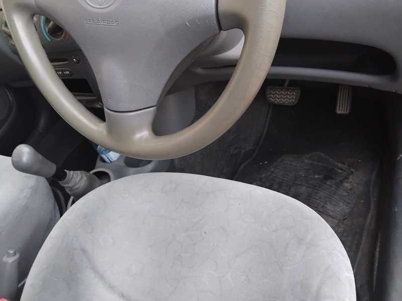 2000 Toyota Yaris 2000 Cyprus