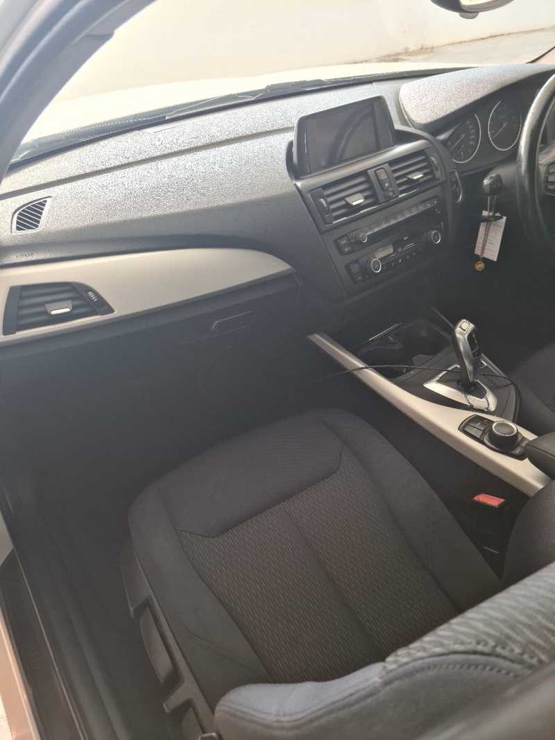 2014 BMW 1-Series 1,6L 2014 Cyprus