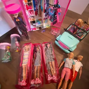 Barbie barbie barbie toys, Nicosia — Latsia - Agios Eleftherios
