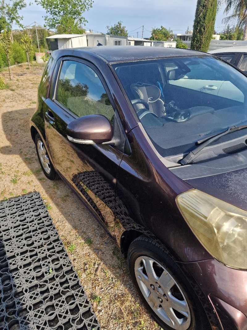 2009 Toyota IQ 1,0L 2009 Cyprus