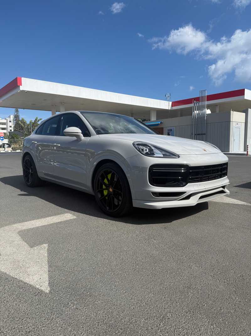 Porsche Cayenne 4,0L 2023