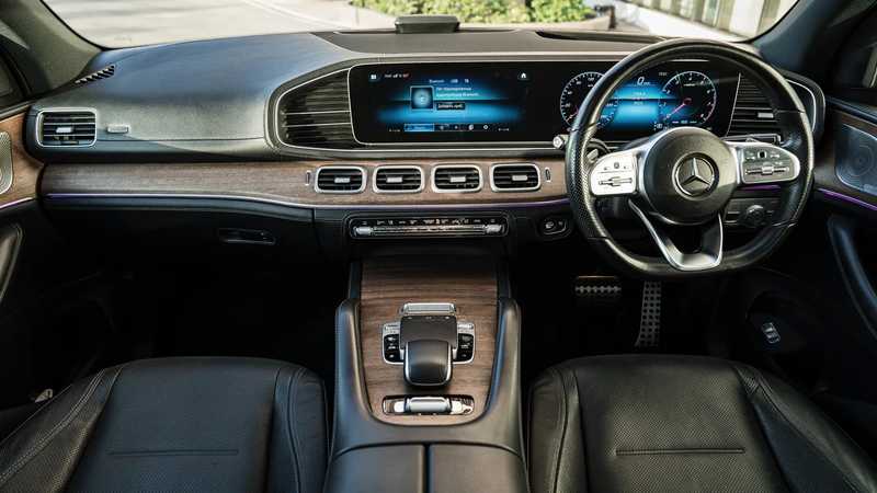 2020 Mercedes-Benz GLE-Class 3,0L 2020 Cyprus