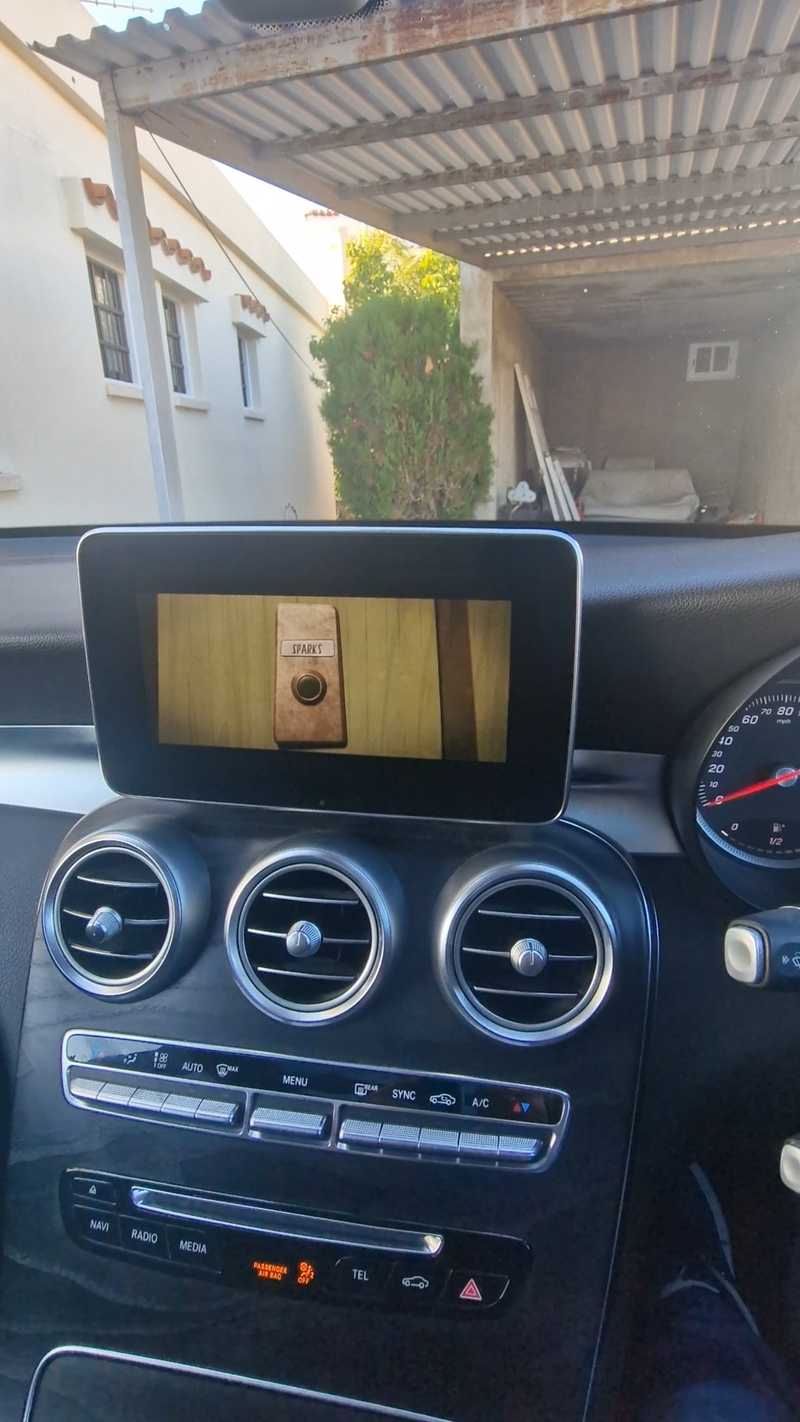 2016 Mercedes-Benz GLC-Class 2,2L 2016 Cyprus