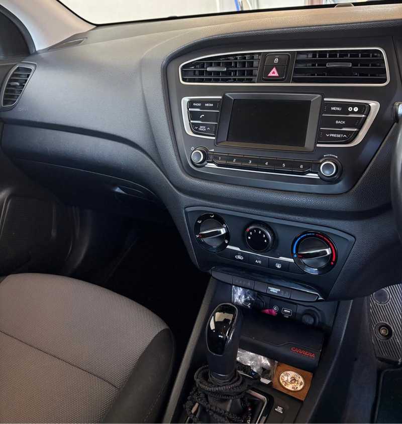 2018 Hyundai i20 1,0L 2018 Cyprus