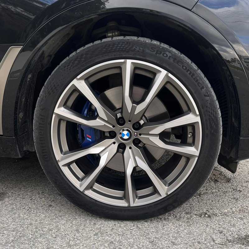 2020 BMW X7 3,0L 2020 Cyprus