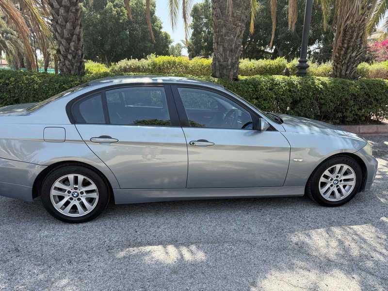 2007 BMW 3-Series 2,0L 2007 Cyprus