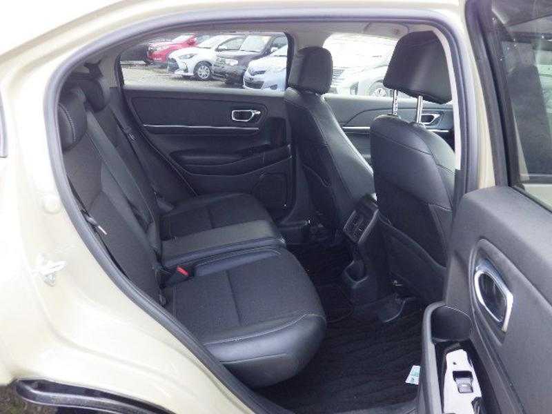 2022 Honda Vezel 1,5L 2022 Cyprus