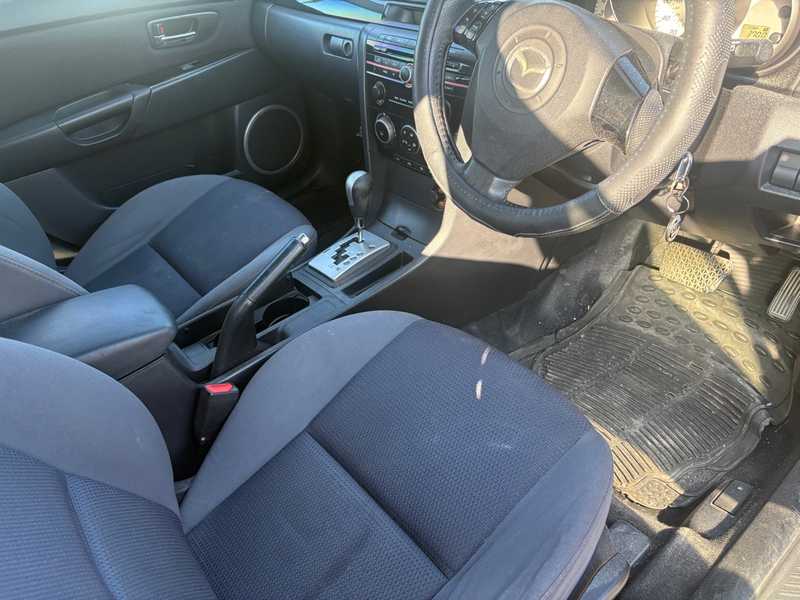2009 Mazda 3 1,6L 2009 Cyprus