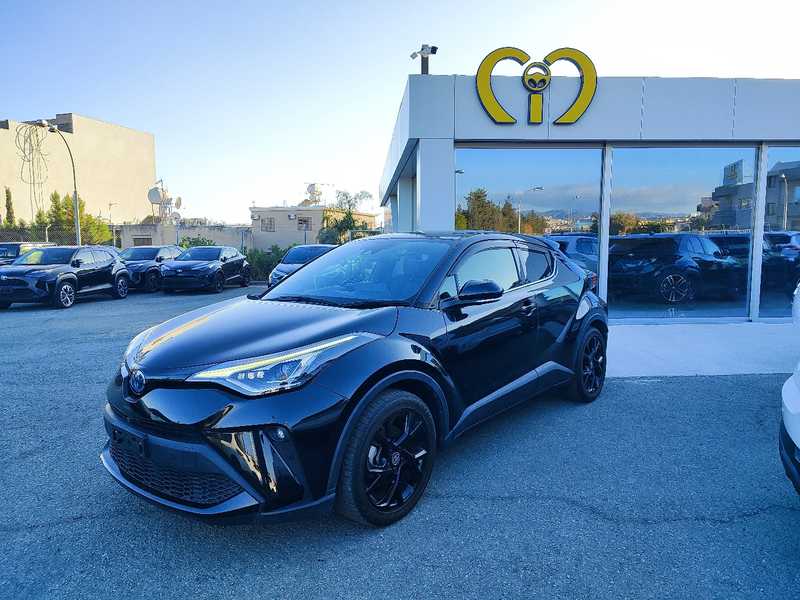 Toyota C-HR 1,8L 2022