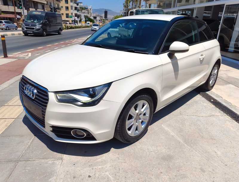 2012 Audi A1 1,4L 2012 Cyprus